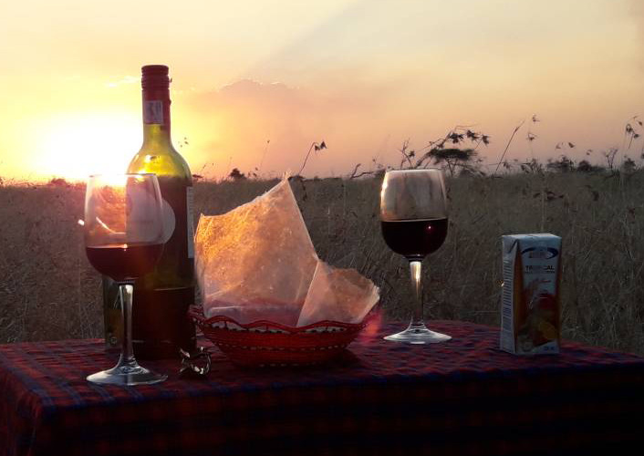 Tansania Safari Deluxe 5